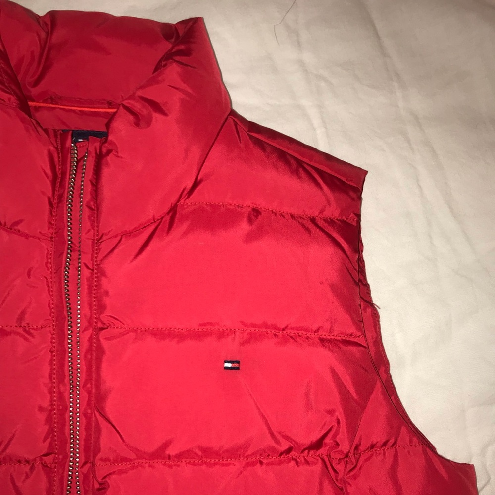 Tommy Hilfiger xs puffer vest